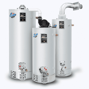 Tanked Water Heater